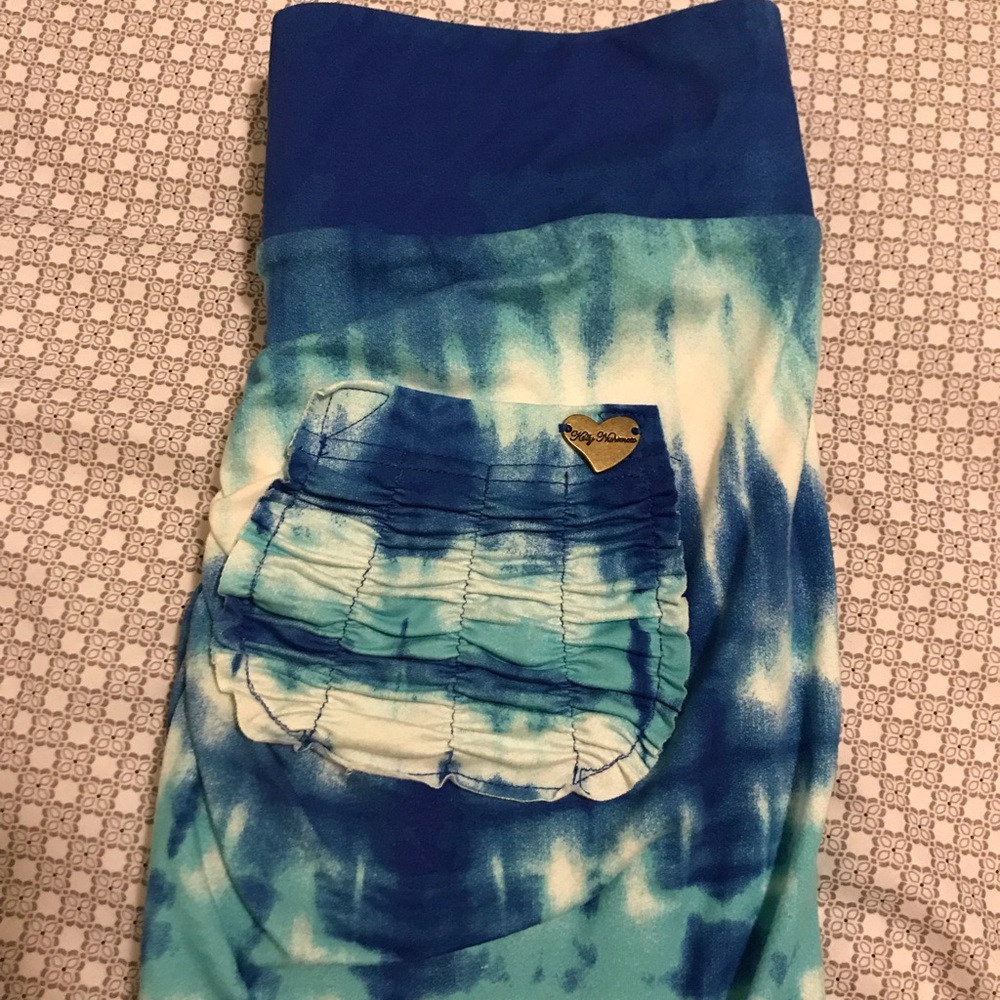 Cute booty lounge leggings